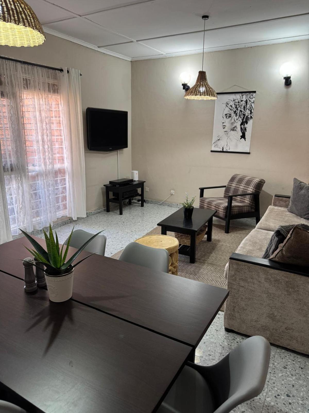 Ibex Hill Apartment- Power Backup Lusaka Exterior photo